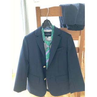 ユナイテッドアローズグリーンレーベルリラクシング(UNITED ARROWS green label relaxing)のgreen labal キッズ　フォーマル　値下げ(ドレス/フォーマル)