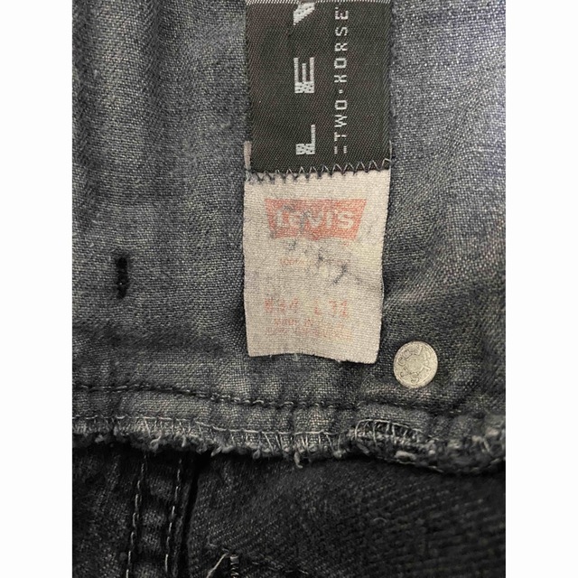 Levi's(リーバイス)のGL様専用 Levi's 840 バギーデニム W34 L31 USA製 90s メンズのパンツ(デニム/ジーンズ)の商品写真