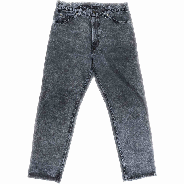 Levi's(リーバイス)のGL様専用 Levi's 840 バギーデニム W34 L31 USA製 90s メンズのパンツ(デニム/ジーンズ)の商品写真