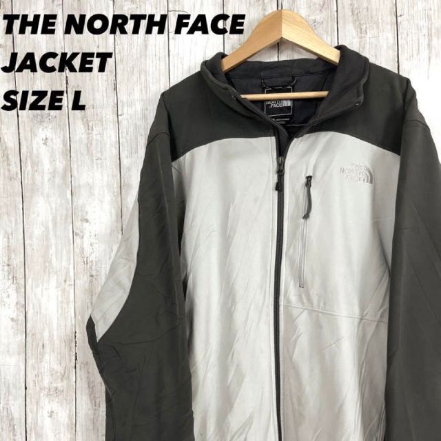 人気！THE NORTH FACEノースフェイス　裏フリースジャケット　サイズL | フリマアプリ ラクマ