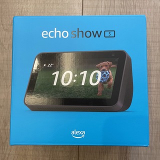 Amazon Echo Show5(スピーカー)