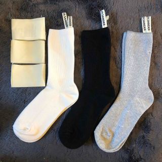 ジルサンダー レザーソックス noonaesthetics.com