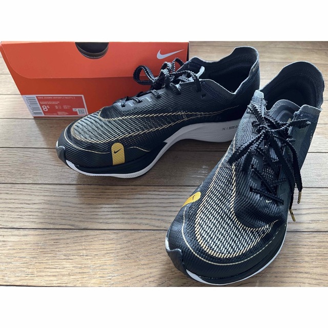 NIKE ヴェイパーフライネクスト%2 26.5cm - シューズ