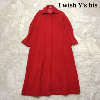 Y's 21AW ウール縮絨シャツドレス 2 ワイズ コート ヨウジヤマモト ...