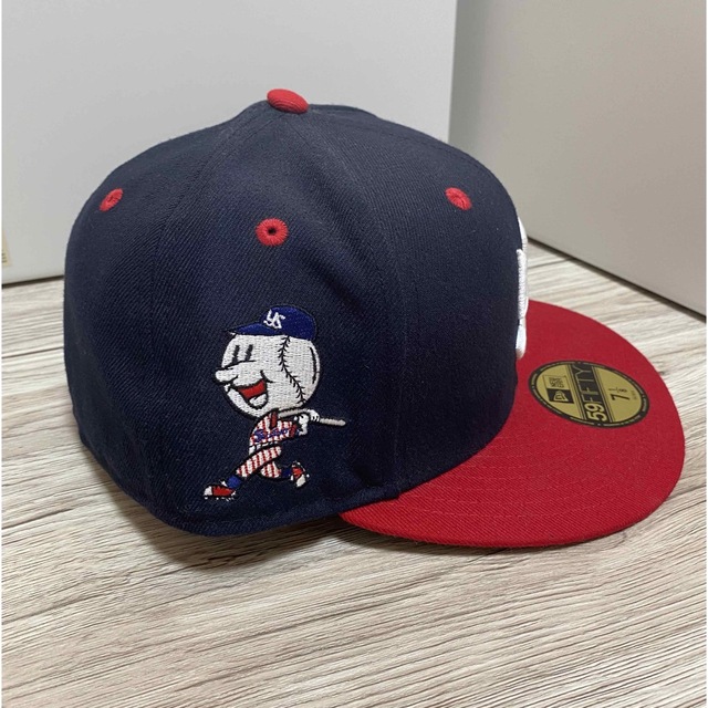 東京ヤクルトスワローズ(トウキョウヤクルトスワローズ)の東京ヤクルトスワローズ NEW ERA クラシックキャップ メンズの帽子(キャップ)の商品写真