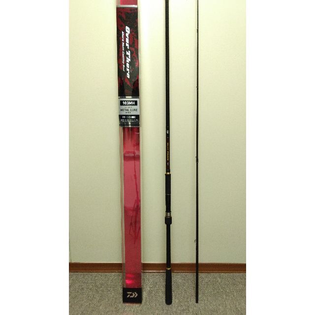 DAIWA - DAIWA オーバーゼア 103MH Over Thereの通販 by hk's shop｜ダイワならラクマ