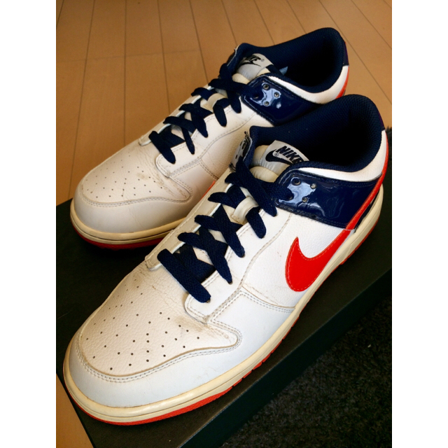 【超レア・美品】NIKE DUNK ナイキ ダンク ゴルフシューズ 26.5cm