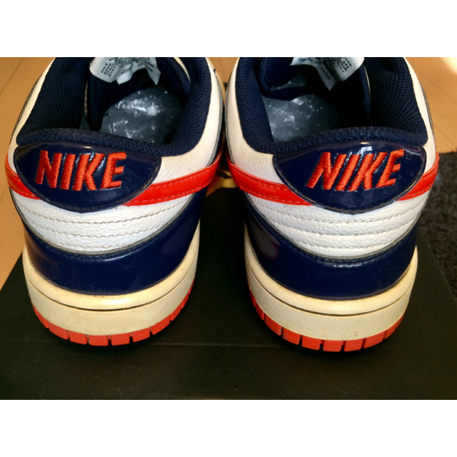 NIKE(ナイキ)の【超レア・美品】NIKE DUNK ナイキ ダンク ゴルフシューズ 26.5cm スポーツ/アウトドアのゴルフ(シューズ)の商品写真