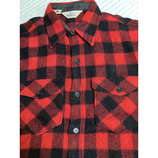 VINTAGE WOOLRICH CPO JACKET 1