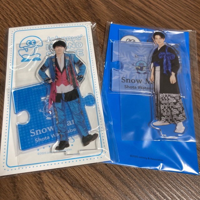 渡辺翔太 アクリルスタンド 新品未開封 | aosacoffee.com