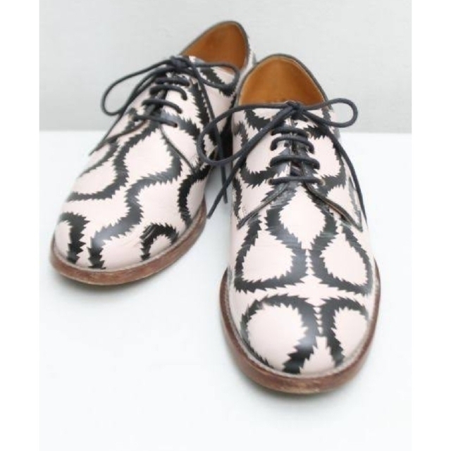 Vivienne Westwood(ヴィヴィアンウエストウッド)のviviennewestwood✕GRENSONスクイグルブーツ レディースの靴/シューズ(ブーツ)の商品写真