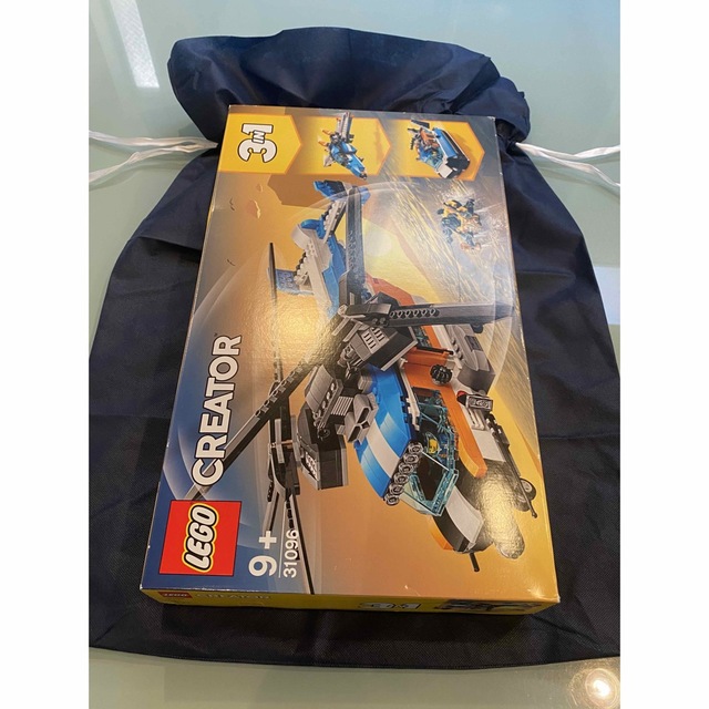 Lego(レゴ)の新品　未開封　LEGO CREATOR 31096 キッズ/ベビー/マタニティのおもちゃ(積み木/ブロック)の商品写真