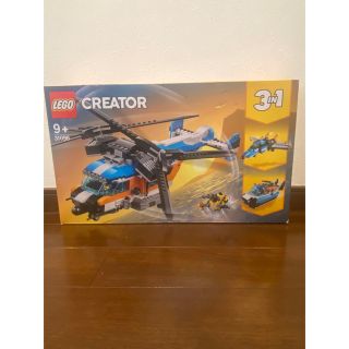 レゴ(Lego)の新品　未開封　LEGO CREATOR 31096(積み木/ブロック)