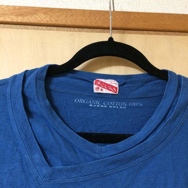 OZONE ROCKS(オゾンロックス)のオゾンロック ロングTシャツ レディースのトップス(Tシャツ(長袖/七分))の商品写真