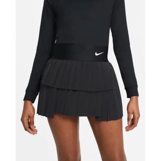 ナイキ(NIKE)の☆新品☆ Nikeナイキ テニスウェア　スコート　US-XS(ウェア)