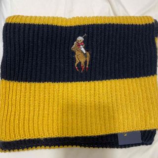 ポロラルフローレン(POLO RALPH LAUREN)のPOLO RALPH LAUREN マフラー(マフラー)