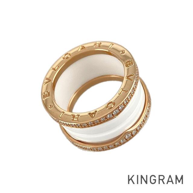 最も信頼できる BVLGARI リング ビーゼロワン B-zero1 ブルガリ