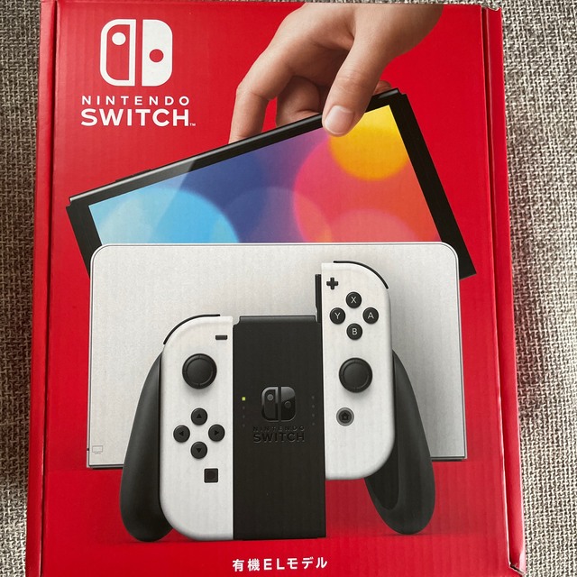 Nintendo Switch 新品 未開封 Nintendo Switch 新品 未開封
