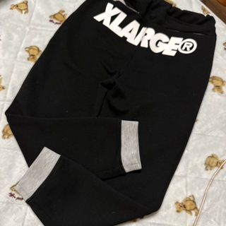 エクストララージ(XLARGE)のXLARGE キッズ ヒップロゴ スウェットパンツ(パンツ/スパッツ)