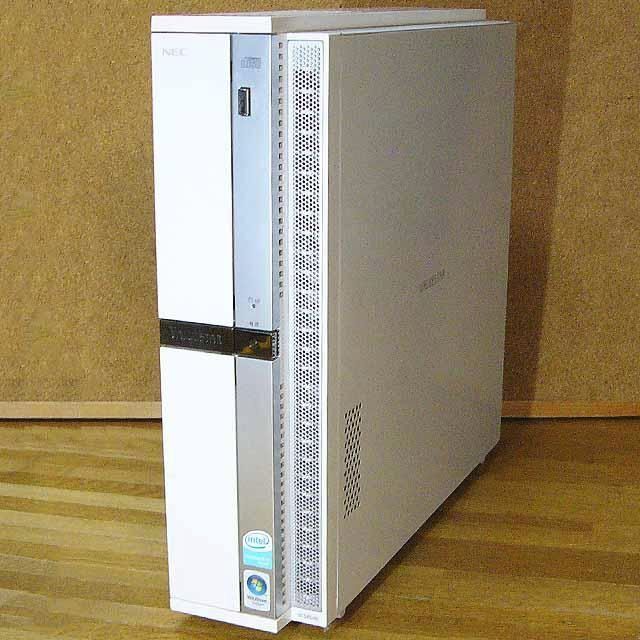 スリム型パソコンケース