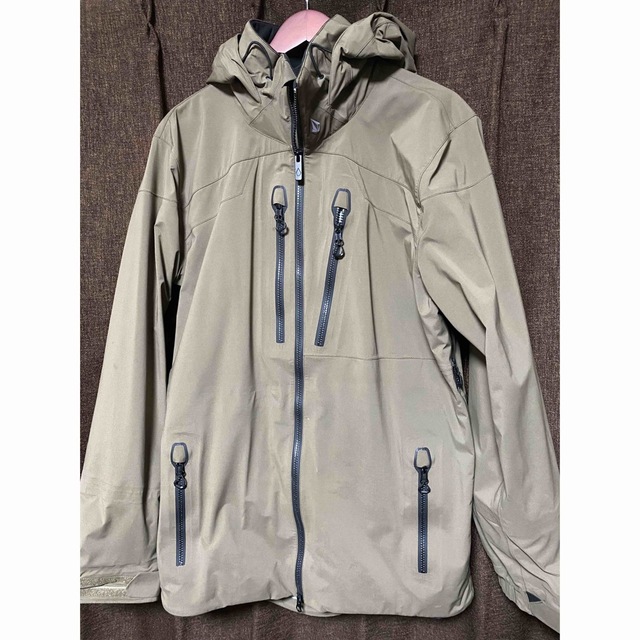 VOLCOM GUCH JKT Mサイズ カラーDTK | www.carmenundmelanie.at