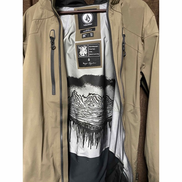 VOLCOM GUCH JKT Mサイズ カラーDTK | www.carmenundmelanie.at