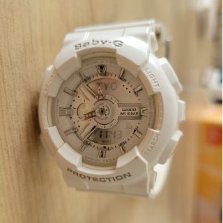 カシオ(CASIO)のBaby-G PROTECTION(腕時計)