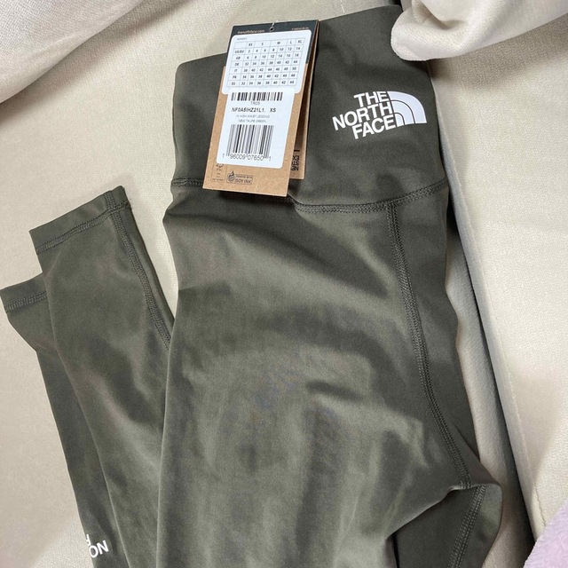 新品】THE NORTH FACE レギンス フィットネス カーキ -