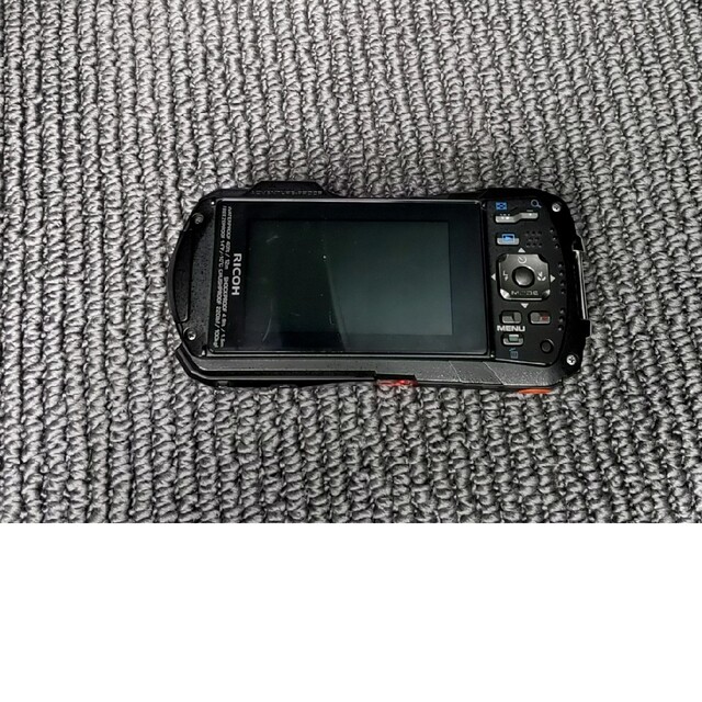 RICOH 防水デジタルカメラ RICOH WG-30 バーミリオンレッド RICOH 防水デジタルカメラ RICOH WG-30 バーミリオンレッド