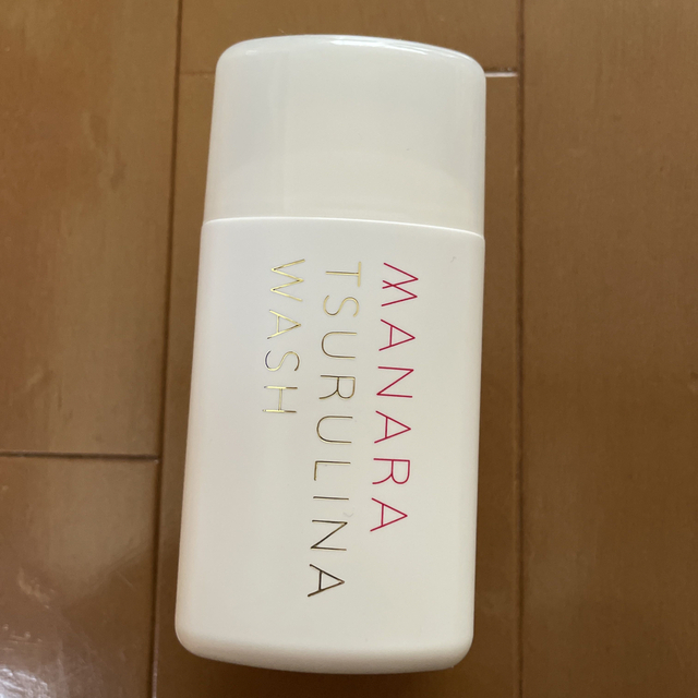 maNara(マナラ)のマナラ　ツルリナウォッシュ　洗顔料　45g コスメ/美容のスキンケア/基礎化粧品(洗顔料)の商品写真