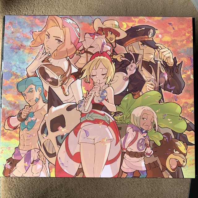 コンゴウ団・シンジュ団スペシャルセット サプライ品+外箱1つ コンゴウ団・シンジュ団スペシャルセット サプライ品+外箱1つ