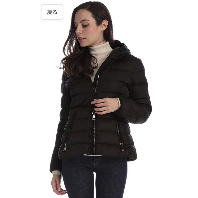 a様専用☆MONCLER TETRA GIUBBOTTO モンクレールダウン - www.glycoala.com