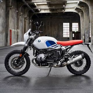 超美品　RnineT アーバンGS 純正シート