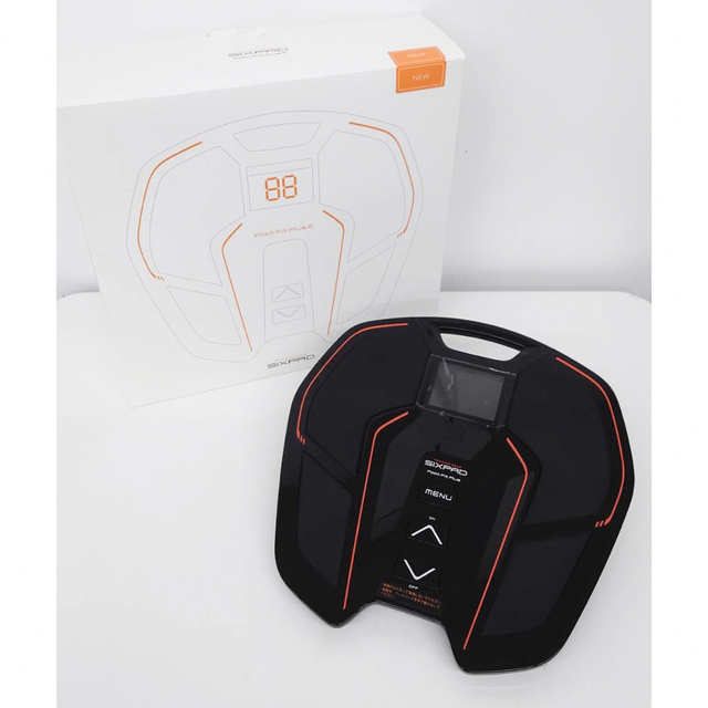 翌日発送可能】 SIXPAD - SIXPAD シックスパッド Foot Fit Plus 2