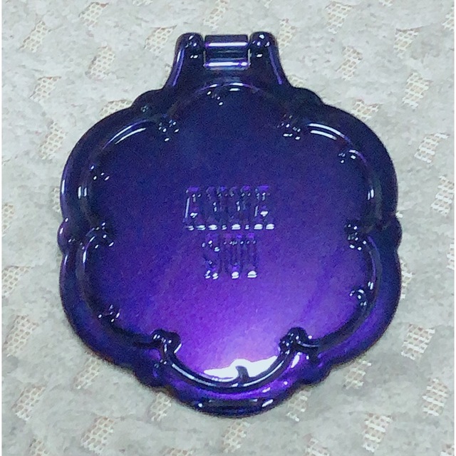 ANNA SUI(アナスイ)のメーねーさん様専用♡ ANNA SUI  コンパクトミラー(パープル) レディースのファッション小物(ミラー)の商品写真