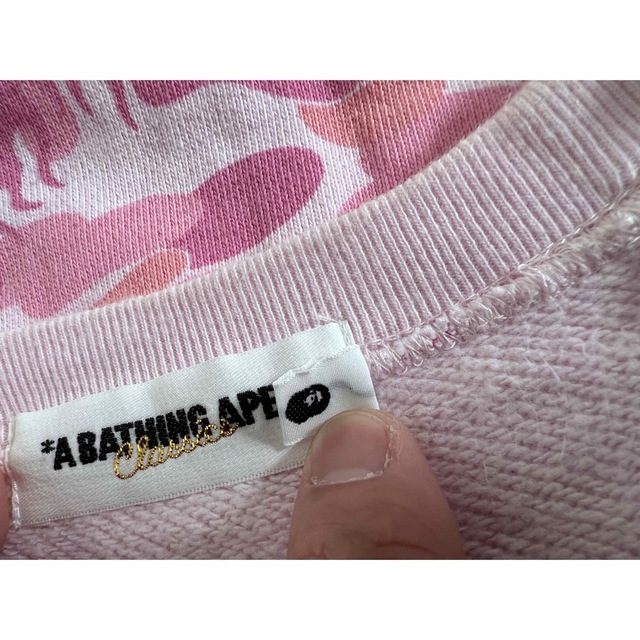 ボタニカルウエディング A BATHING APE アベイシングエイプ ファイヤー