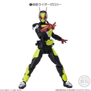 バンダイ(BANDAI)の【新品】SHODO-XX 仮面ライダー2 仮面ライダーゼロツー(特撮)