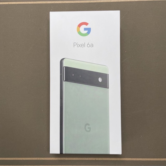 Google Pixel 6a セージ | www.weddingsteps.com