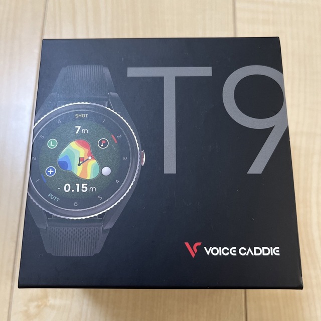 【新品・未使用】VOICE CADDIE  ボイスキャディT9 スポーツ/アウトドアのゴルフ(その他)の商品写真