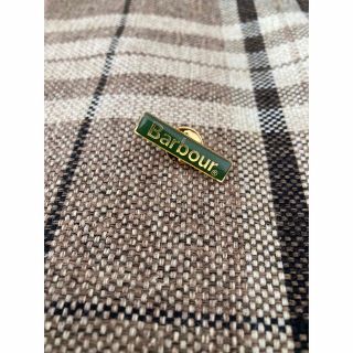 バーブァー(Barbour)のバブアー　バッジ　新品(その他)