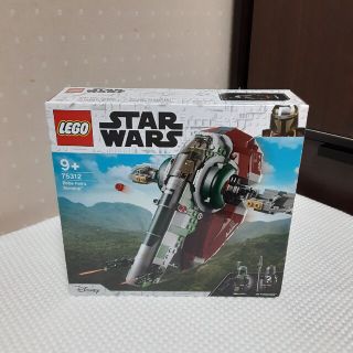 レゴ(Lego)のレゴ (LEGO)　スターウォーズ  ボバ・フェットの宇宙船　75312(積み木/ブロック)