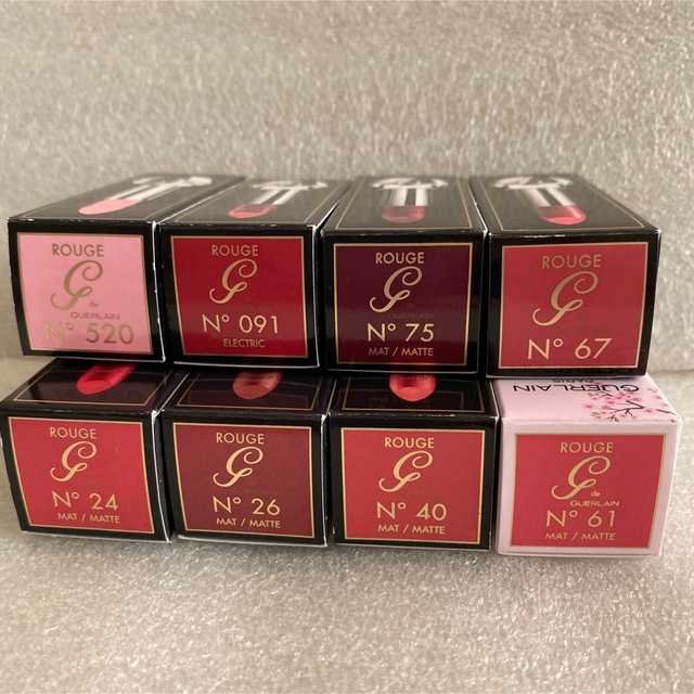 GUERLAIN(ゲラン)の新品★ケースのみ　桜柄　ルージュジェ コスメ/美容のベースメイク/化粧品(口紅)の商品写真