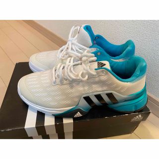 アディダス(adidas)のadidas barricade2016 26cm (シューズ)