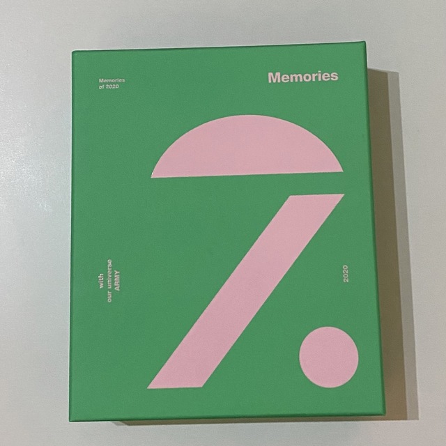 防弾少年団(BTS) - BTS Memories2020 Blu-ray