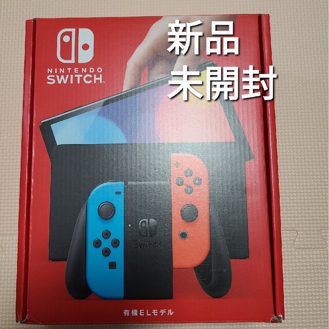 Nintendo Switch 本体 有機ELモデル HEG-S-KABAA