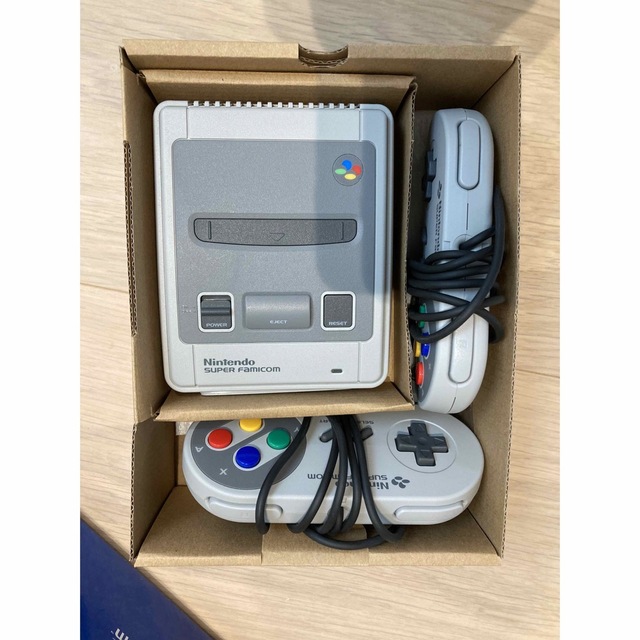 【新品】Nintendo ゲーム機本体 ニンテンドークラシック