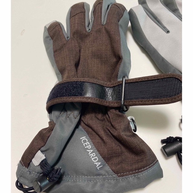 スノー グローブ レディース スノーボード スキー レディースのファッション小物(手袋)の商品写真