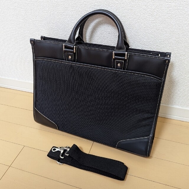 AOKI(アオキ)のビジネスバッグ 就活バッグ メンズのバッグ(ビジネスバッグ)の商品写真