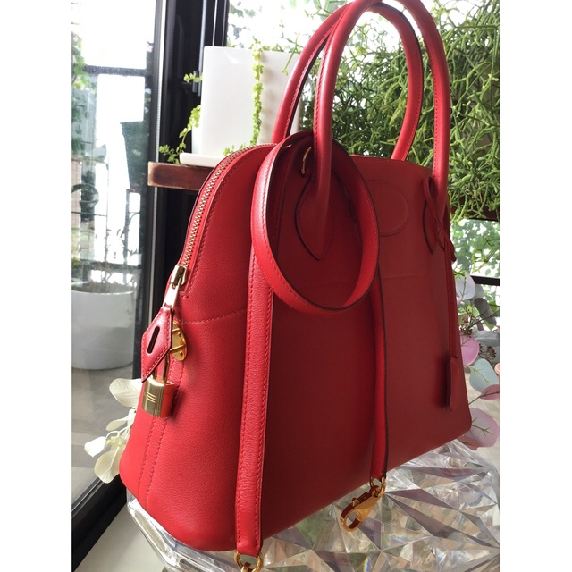 Hermes(エルメス)の美品❣️エルメス❣️ボリード31❣️入手困難❣️ レディースのバッグ(ハンドバッグ)の商品写真