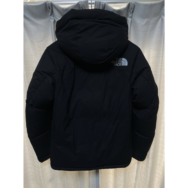 THE NORTH FACE(ザノースフェイス)の美品 正規品 ノースフェイス バルトロライトジャケット M ブラック メンズのジャケット/アウター(ダウンジャケット)の商品写真